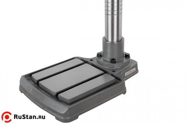 Вертикально-сверлильный станок JETRUS JDP-14T (400В) фото №3 JETRUS JDP-14T (400В) фото №3
