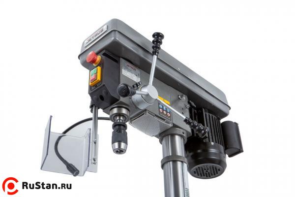 Вертикально-сверлильный станок JETRUS JDP-17LT (400В) фото №3 JET JDP-17LT фото №3