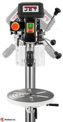 Радиально-сверлильный станок JET JDR-34F фото №5 Радиально-сверлильный станок JET JDR-34F фото №5