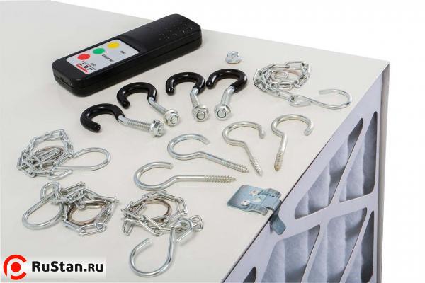 Система фильтрации воздуха JET AFS-400 фото №4 JET AFS-400 фото №4