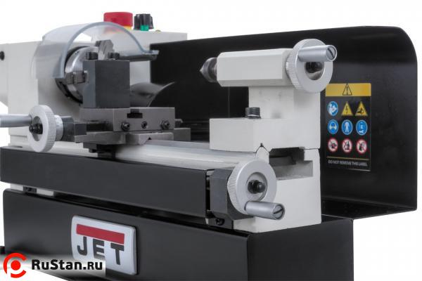 Настольный токарный станок JET BD-3 фото №10 JET BD-3 фото №10
