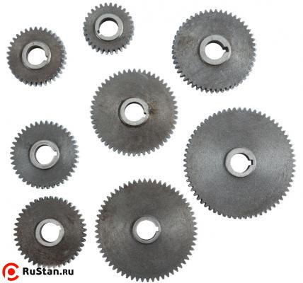 Сменные шестерни JET BD-8VS фото №16 JET BD-8VS фото №16