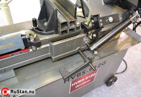 Ленточнопильный станок JET HVBS-912G с редуктором фото №15 Ленточнопильный станок JET HVBS-912G с редуктором фото №15