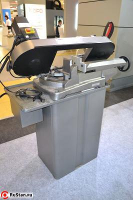 Ленточнопильный станок с СОЖ JET J-350CSV фото №13 Ленточнопильный станок с СОЖ JET J-350CSV фото №13