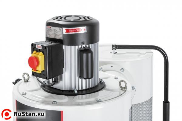 Вытяжная установка циклон JCDC-1.5 фото №3 JCDC-1.5 фото №3