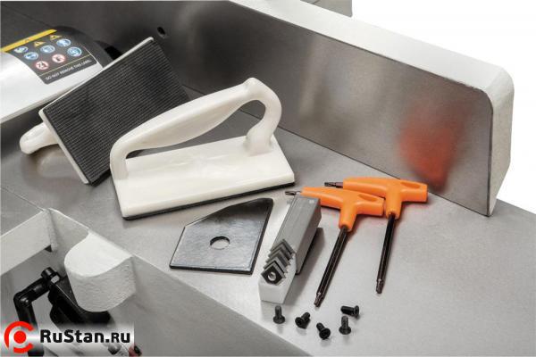 Фуговальный станок по дереву JET JJ-8HH-M фото №10 JET JJ-8HH-M фото №10