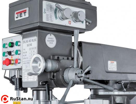 Широкоуниверсальный фрезерный станок JET JMD-1144GHV DRO фото №15 Широкоуниверсальный фрезерный станок JET JMD-1144GHV DRO фото №15