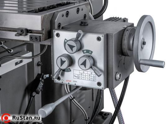 Широкоуниверсальный фрезерный станок JET JMD-1144GHV SPF DRO фото №7 Широкоуниверсальный фрезерный станок JET JMD-1144GHV SPF DRO фото №7