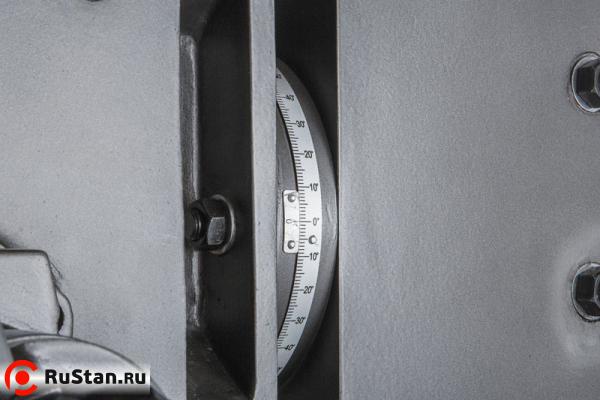 Редукторный фрезерно-сверлильный станок JET JMD-40 фото №9 Редукторный фрезерно-сверлильный станок JET JMD-40 фото №9