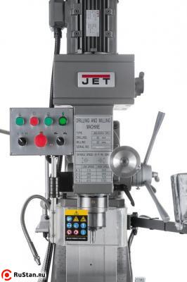 Широкоуниверсальный фрезерный станок JET JMD-939GV DRO фото №8 JET JMD-939GV DRO фото №8