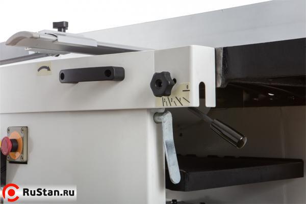 Фуговально-рейсмусовый станок JET JPT-410HH фото №3 JET JPT-410HH фото №3