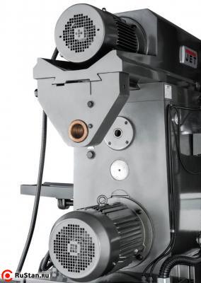 Широкоуниверсальный фрезерный станок JET JUM-1464VHXL DRO фото №15 JET JUM-1464VHXL DRO фото №15