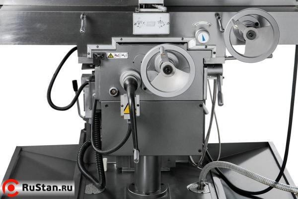 Широкоуниверсальный фрезерный станок JET JUM-1464VHXL DRO фото №5 JET JUM-1464VHXL DRO фото №5