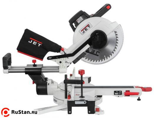 Торцовочно-усовочная пила JET JWMS-12X фото №3 JET JWMS-12X фото №3
