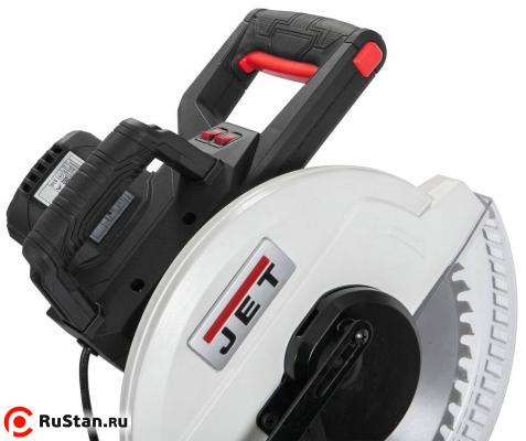 Торцовочно-усовочная пила JET JWMS-12X фото №6 JET JWMS-12X фото №6