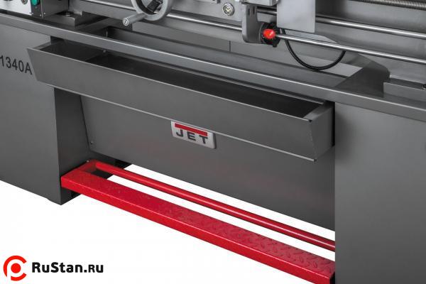 Токарно-винторезный станок JET GHB-1340A DRO фото №28 GHB-1340A DRO фото №28