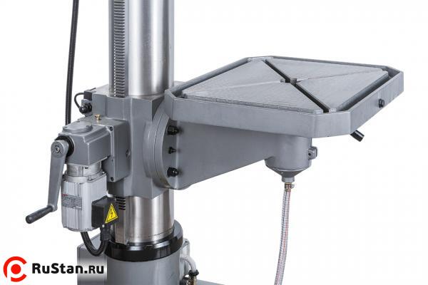 Редукторный сверлильный станок JET GHD-55PFAL фото №5 Редукторный сверлильный станок JET GHD-55PFAL фото №5