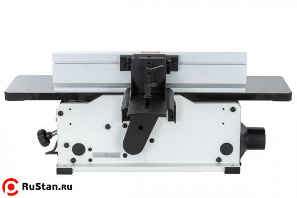 Настольный фуговальный станок JET JBJ-6 фото №9 Настольный фуговальный станок JET JBJ-6 фото №9