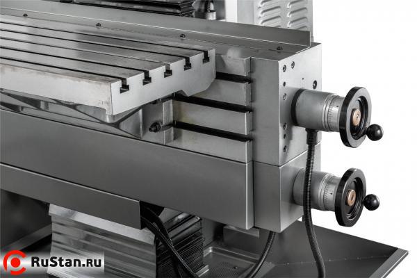 Универсальный фрезерный станок JET JUTM-1632 Servo DRO фото №5 JET JUTM-1632 Servo DRO фото №5