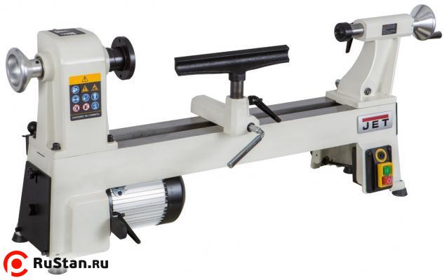 Токарный станок по дереву JET JWL-1220L фото №2 Токарный станок по дереву JET JWL-1220L фото №2