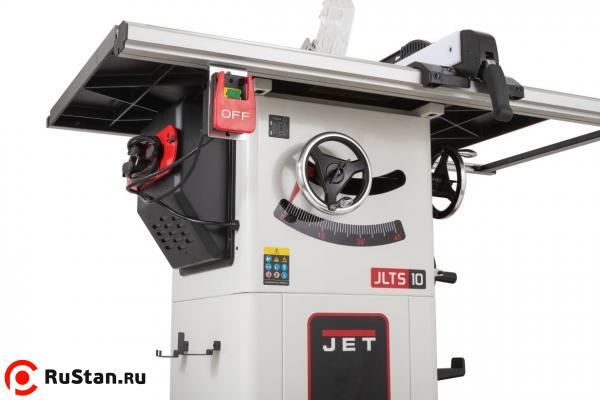 Циркулярная пила JET JLTS-10L-M 400 В фото №13 JET JLTS-10L-M 400 В фото №13
