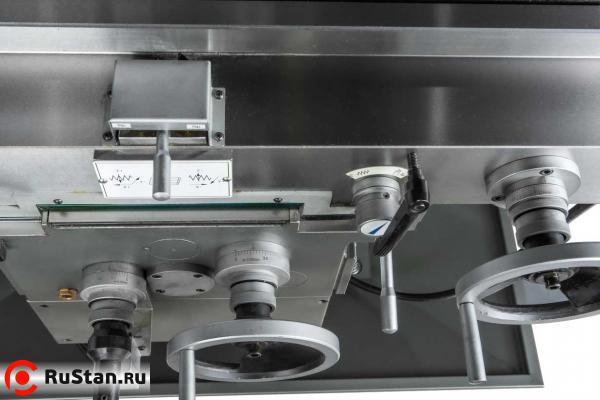 Широкоуниверсальный фрезерный станок JET JMD-1452 TSX DRO фото №15 JMD-1452 TSX DRO фото №15