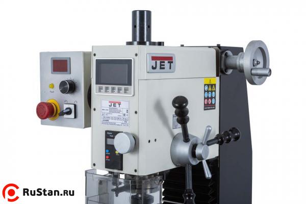 Фрезерно-сверлильный станок JET JMD-2L DRO фото №8 Фрезерно-сверлильный станок JET JMD-2L DRO фото №8