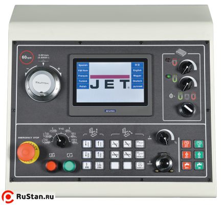 ЧПУ JPSG-2040TD фото №2 ЧПУ JPSG-2040TD фото №2