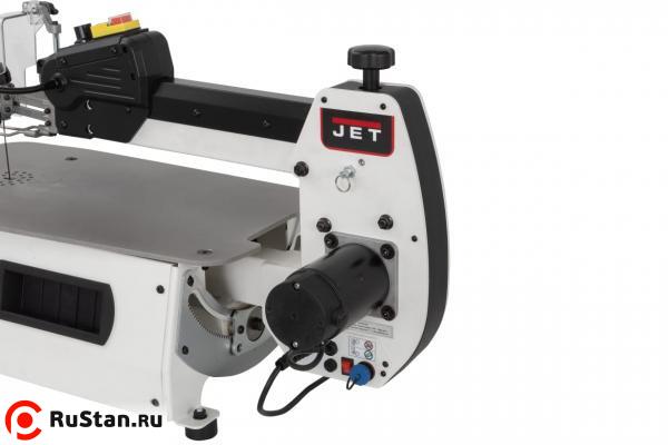 Лобзиковый станок JET JSS-18 230 В фото №8 JET JSS-18 фото №8