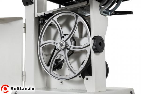 Ленточная пила по дереву JET JWBS-10S 230 В фото №8 JET JWBS-10S 230 В фото №8