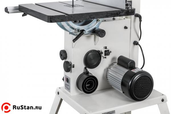 Ленточная пила по дереву JET JWBS-12S 230 В фото №12 JET JWBS-12S 230 В фото №12