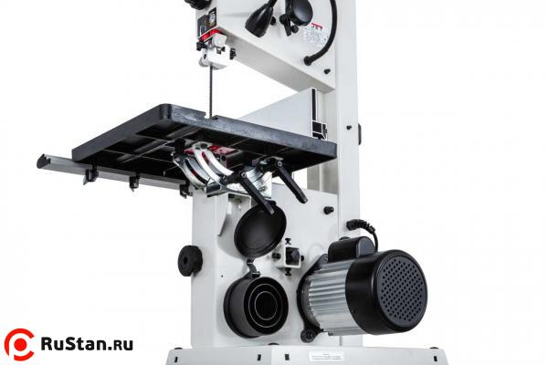 JET JWBS-10SL ленточнопильный станок 230 В фото №11 JET JWBS-10SL фото №11