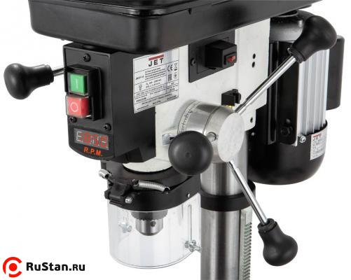 JET JWDP-10 Настольный сверлильный станок фото №9 JET JWDP-10 Настольный сверлильный станок фото №9