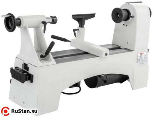 Токарный станок по дереву JET JWL-1421VS фото №4 Токарный станок по дереву JET JWL-1421VS фото №4