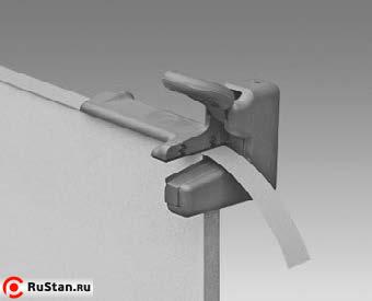 KAM50M нож для обрезания кромки фото №2 KAM50M нож для обрезания кромки фото №2