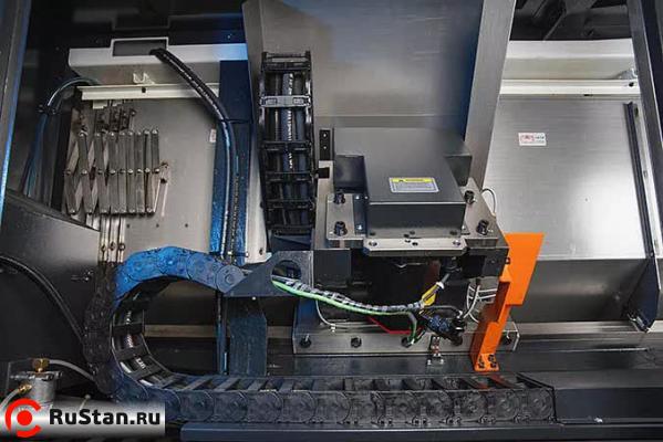 Токарный станок с наклонной станиной KTL 65/1500(Z) (NL635SC(Z)) фото №26 KTL 65/1500(Z) (NL635SC(Z)) фото №26