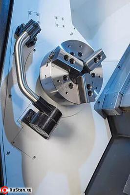 Токарный станок с наклонной станиной KTL 60/500 (NL502SC) фото №9 KTL 60/500 (NL502SC) фото №9