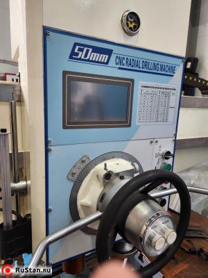 Радиально-сверлильный станок ZK3050 фото №3 Z3050x16 фото №3