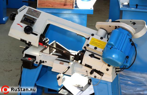 Ленточнопильный станок WBS115 - Фото 3 фото №4 Weiss Machinery WBS115 фото №4