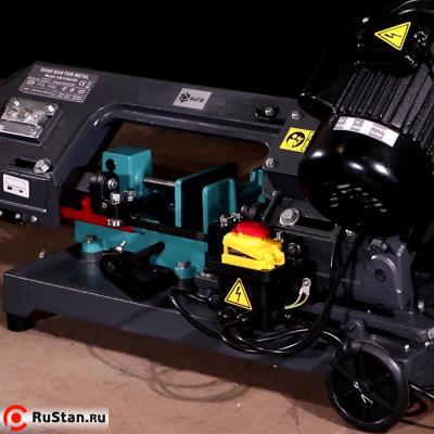 Ленточнопильный станок по металлу AURA LM-115U/220 фото №16 AURA LM-115U/220 фото №16