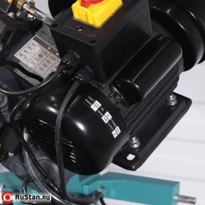 Ленточнопильный станок по металлу AURA LM-128SHD/380 фото №9 AURA LM-128SHD/380 фото №9