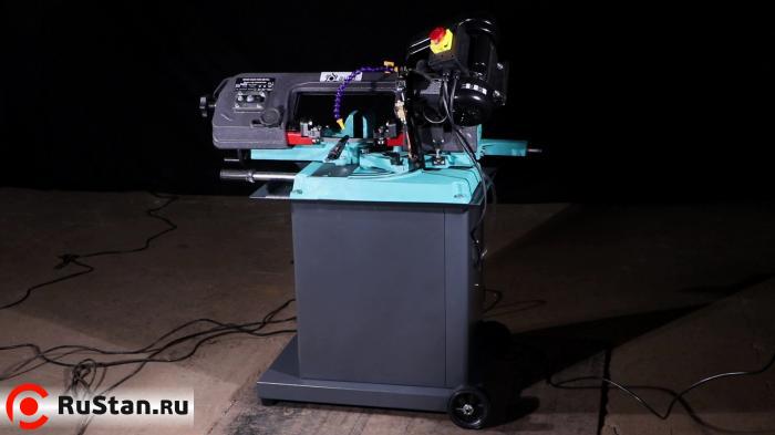 Ленточнопильный станок по металлу AURA LM-128SHD/380 фото №5 AURA LM-128SHD/380 фото №5