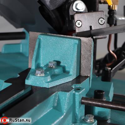 Ленточнопильный станок по металлу AURA LM-128SHD/380 фото №16 AURA LM-128SHD/380 фото №16