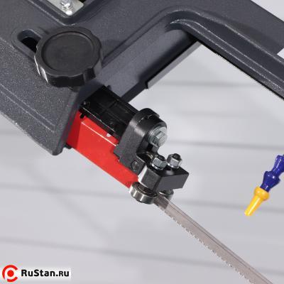 Ленточнопильный станок по металлу AURA LM-128SHD/220 фото №16 AURA LM-128SHD/220 фото №16