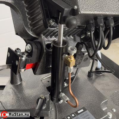 Ленточнопильный станок по металлу AURA LM-128SHDV/220 фото №13 AURA LM-128SHDV/220 фото №13