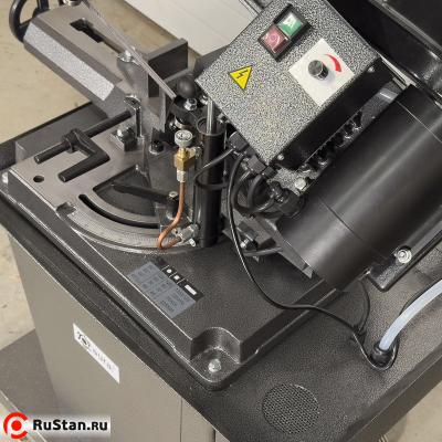 Ленточнопильный станок по металлу AURA LM-128SHDV/220 фото №19 AURA LM-128SHDV/220 фото №19