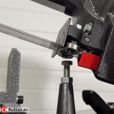 Ленточнопильный станок по металлу AURA LM-128SHDV/220 фото №15 AURA LM-128SHDV/220 фото №15