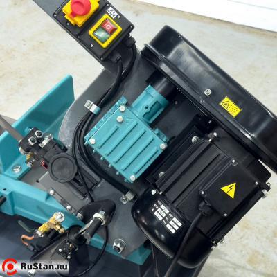 Ленточнопильный станок по металлу AURA LM-180B/380 фото №14 AURA LM-180B/380 фото №14