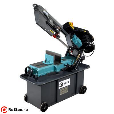 Ленточнопильный станок по металлу AURA LM-180B/380 фото №3 AURA LM-180B/380 фото №3