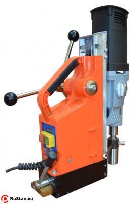 Сверлильный станок MBA55V3 на постоянном магните фото №2 Сверлильный станок MBA55V3 фото №2